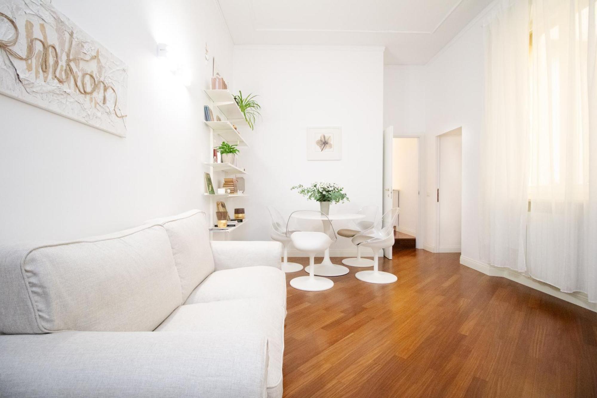 Palazzo Tancredi Apartment Анкона Екстериор снимка